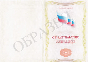 свидетельство